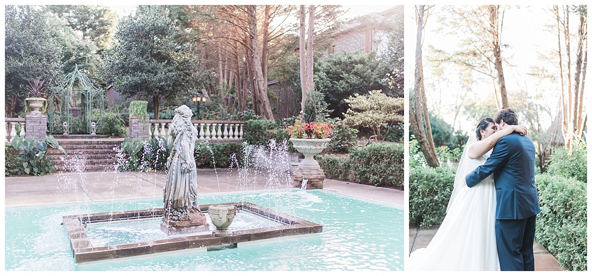 The Barclay Villa Angier, North Carolina Wedding Murphy + Nick