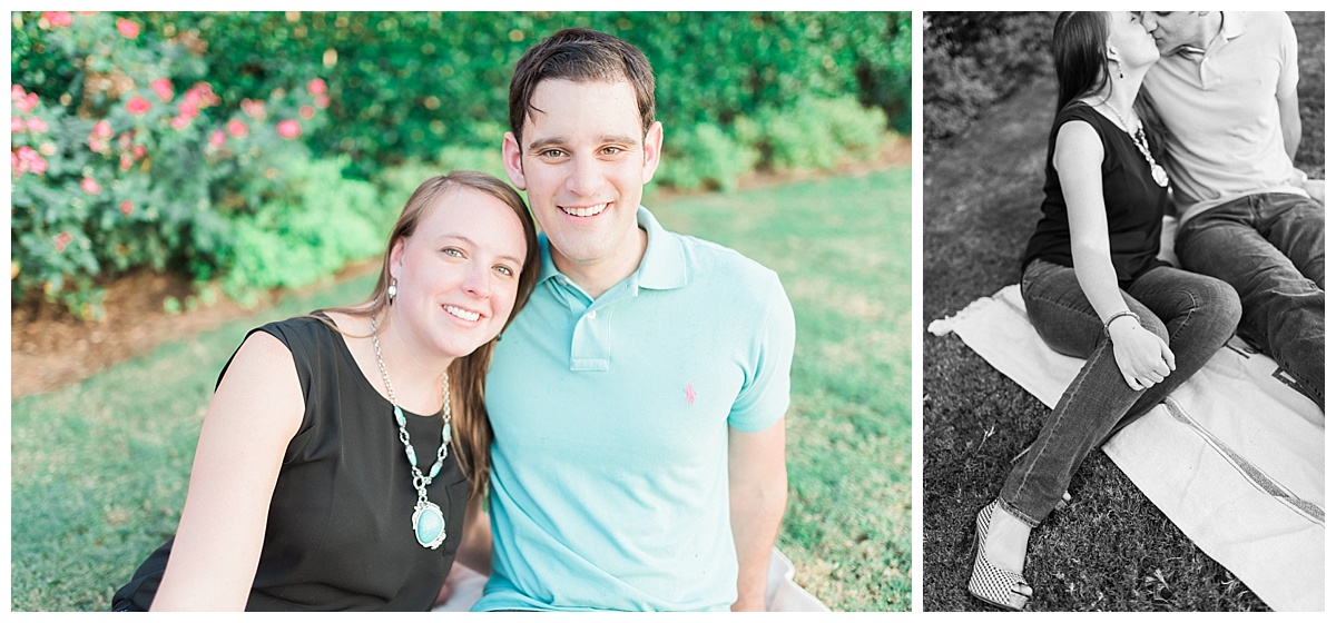 Durham, Raleigh, Chapel Hill engagement, wedding, lifestyle photographer | Radian Photography | American Tobacco Campus | Durham, North Carolina Engagement Photography | www.radianphotography.com