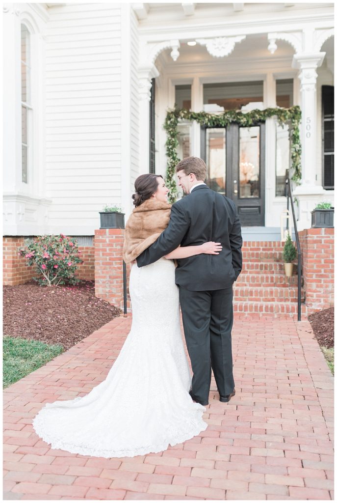 Durham, Raleigh, Chapel Hill engagement, wedding, lifestyle photographer | Merrimon Wynne House Wedding Photography | www.radianphotography.com