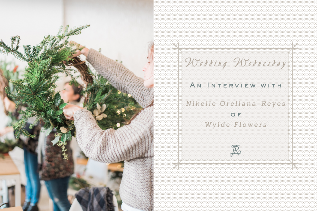 Wylde Flowers | Nikelle Orellana-Reyes