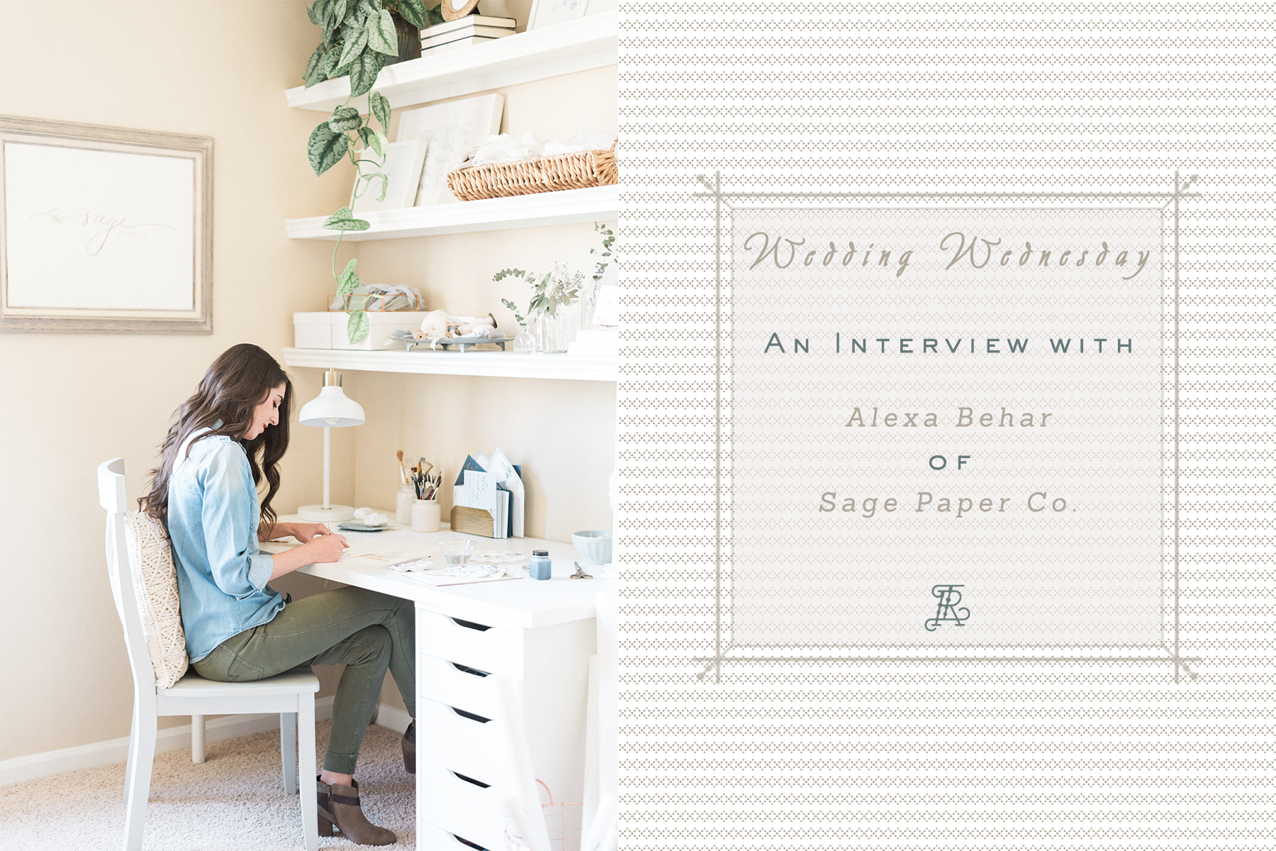 Sage Paper Co. | Alexa Behar
