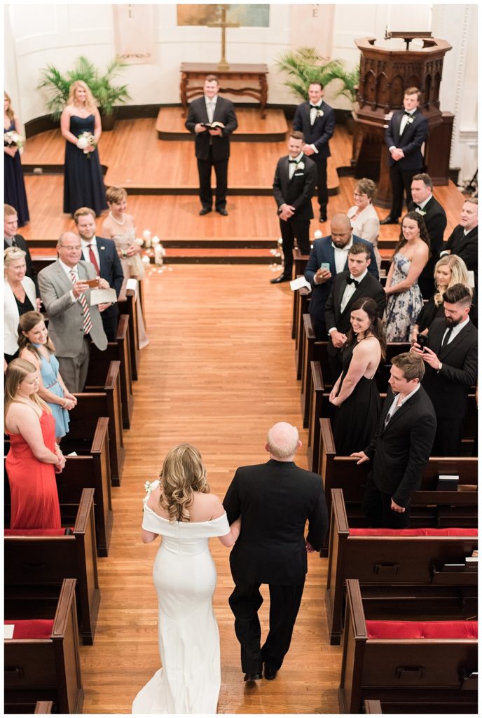 first presbyterian church wedding charleston