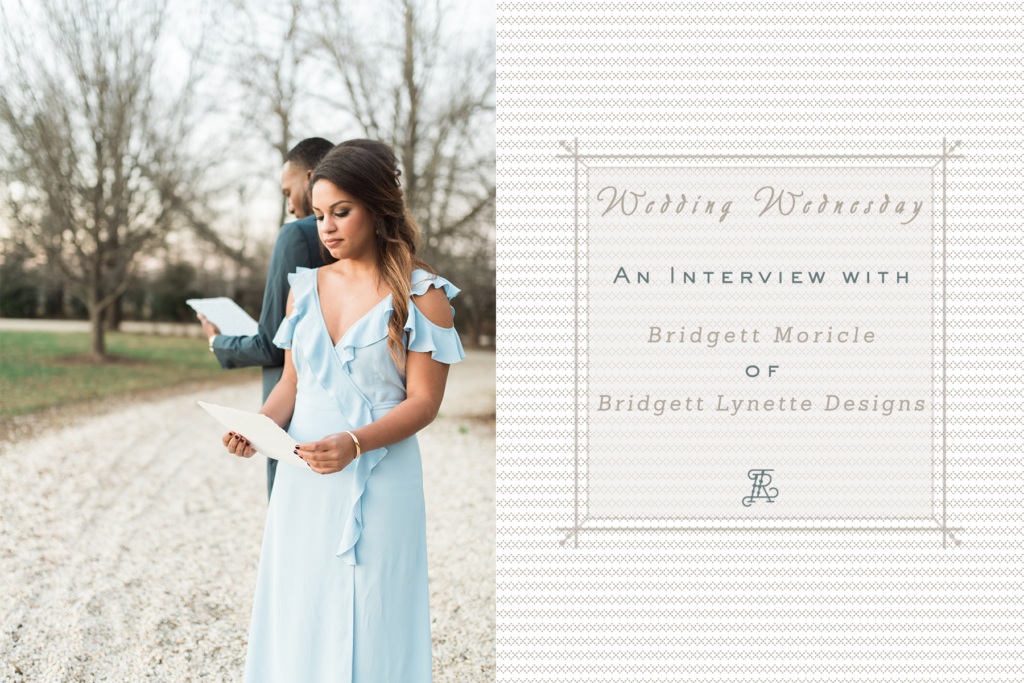 Bridgett Moricle | Bridgett Lynette Designs