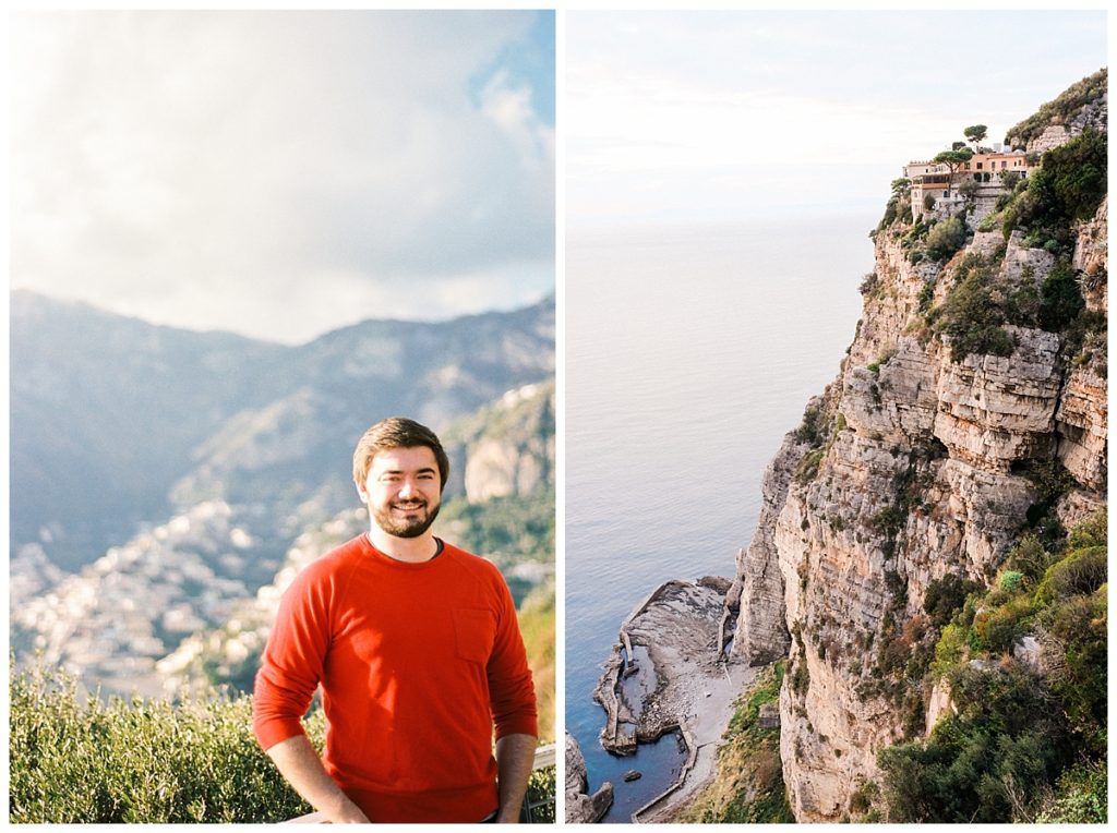 Amalfi coast Positano