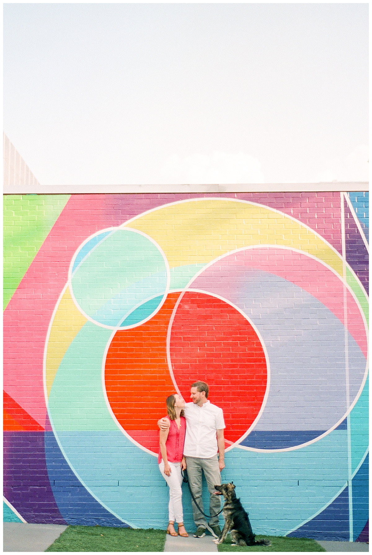 marbles museum engagement session
