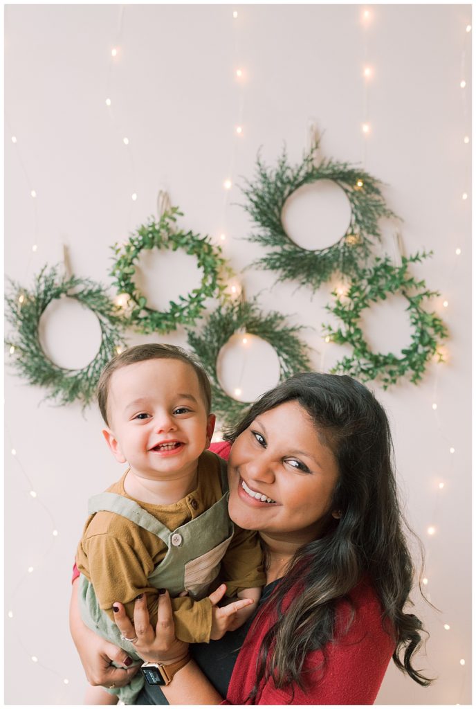 holiday mini sessions in durham nc