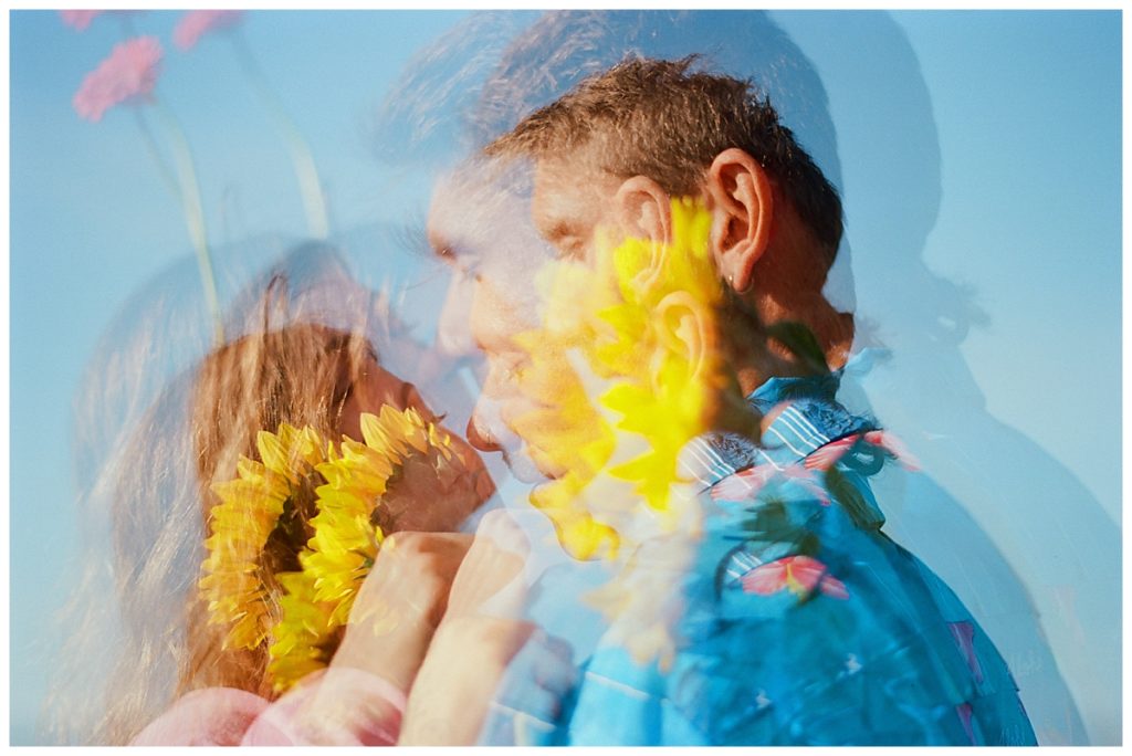 beach couples lifestyle session