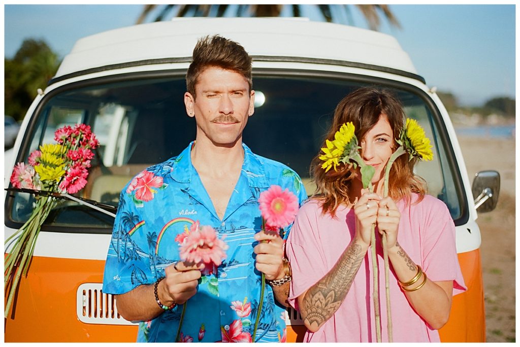 beach couples lifestyle session