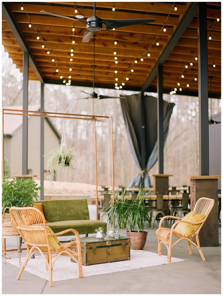 the meadows raleigh wedding venue