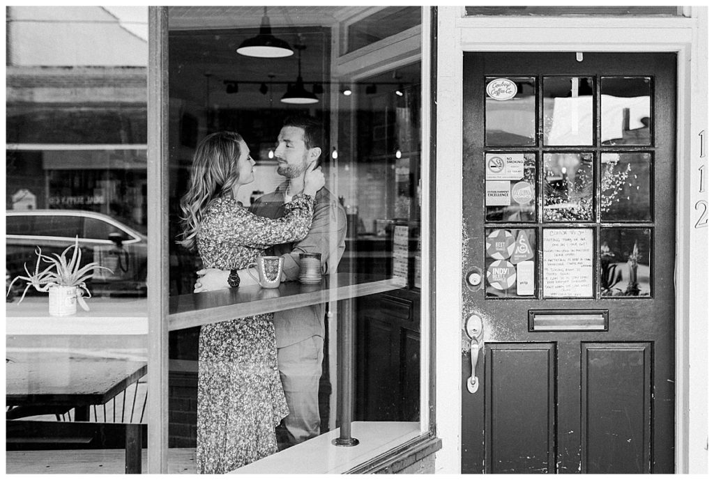 boylan bridge engagement session
