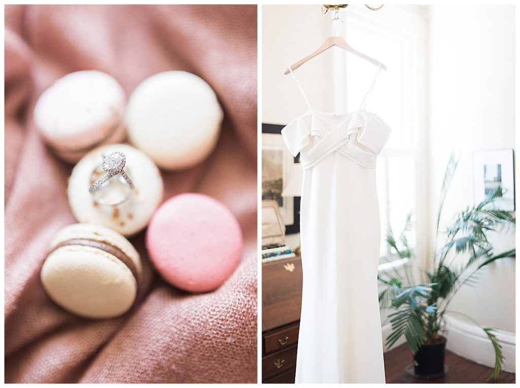 bridal details charleston wedding