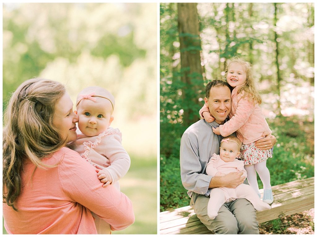 family photo sessions during covid