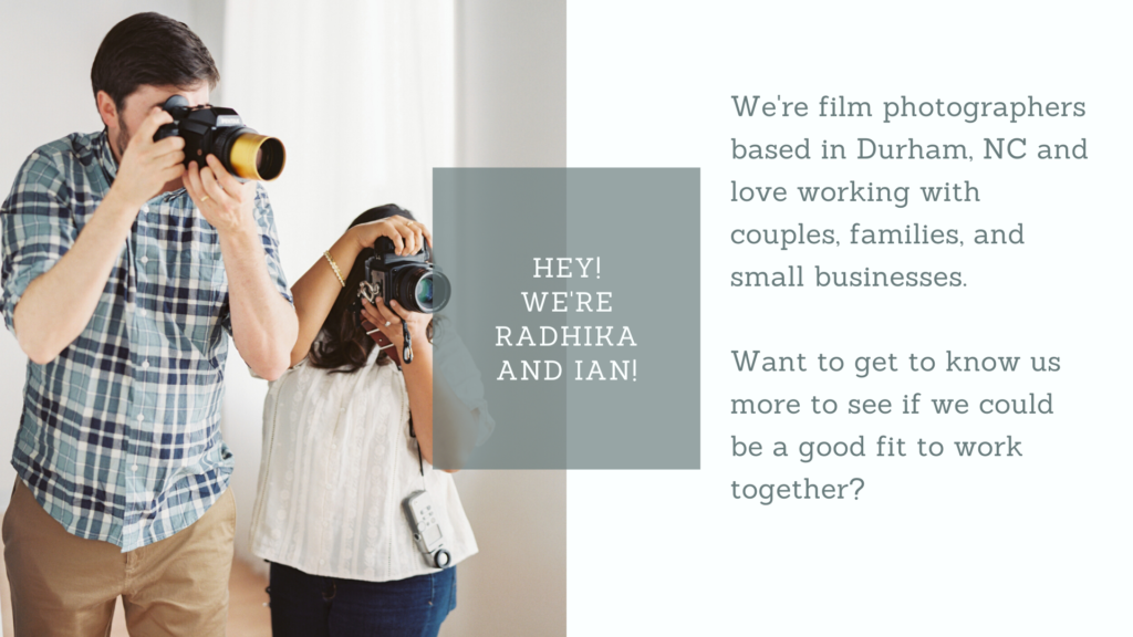 raleigh branding photography