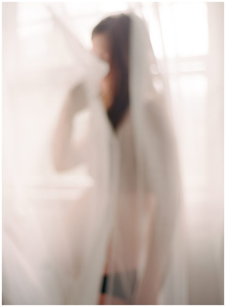 in home maternity session
