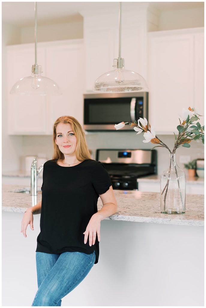 Raleigh Realtor Brand Photography