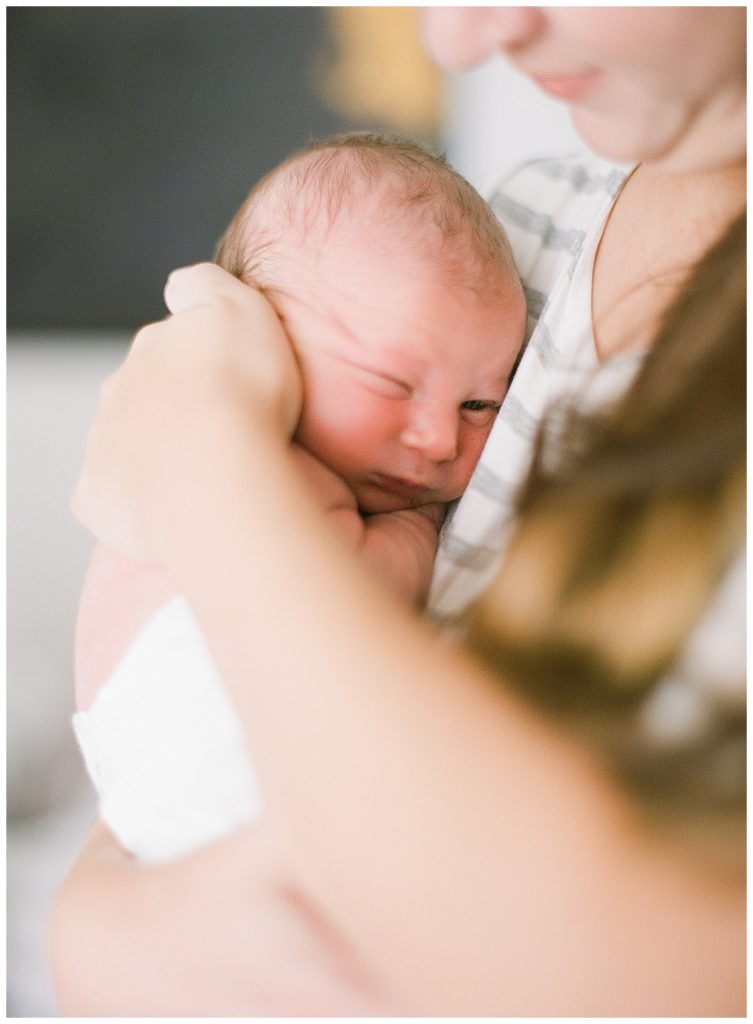 durham newborn photographer