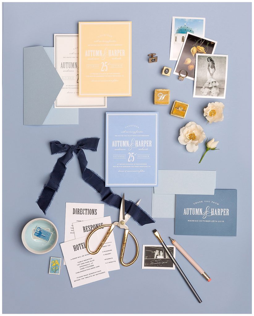raleigh wedding stationer