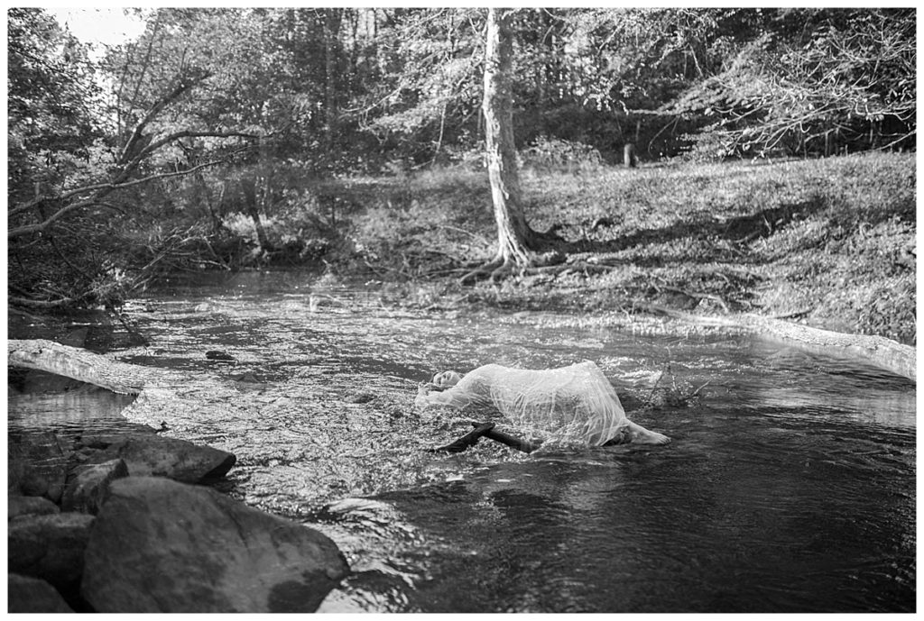 Eno River Bridal Portraits | Durham, NC
