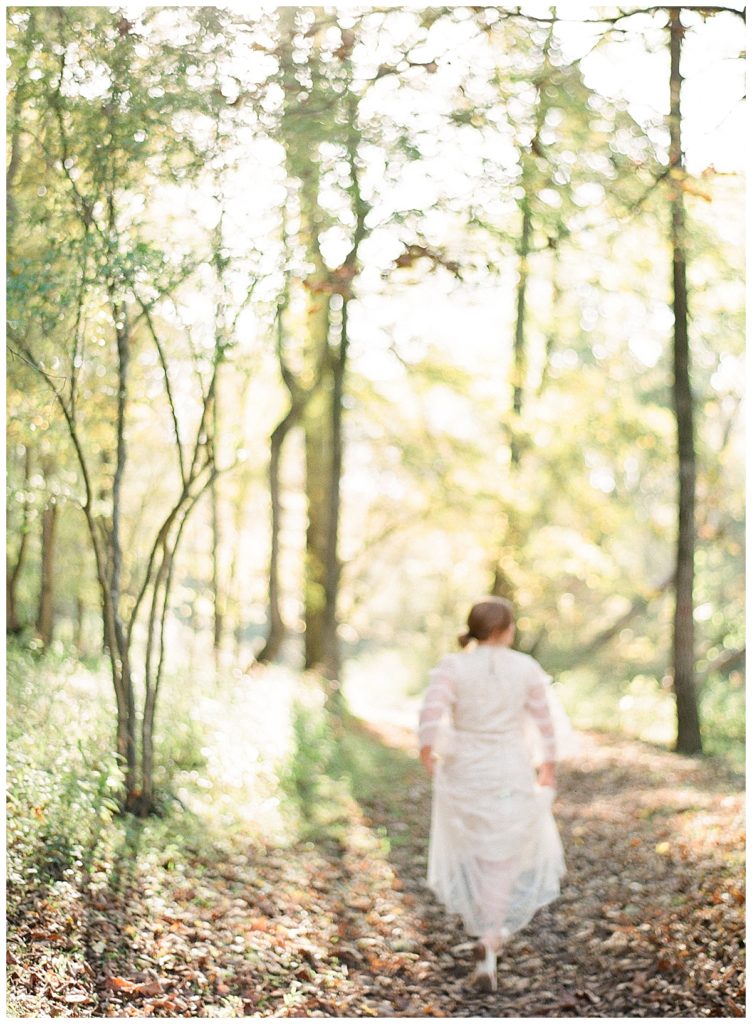 Eno River Bridal Portraits | Durham, NC