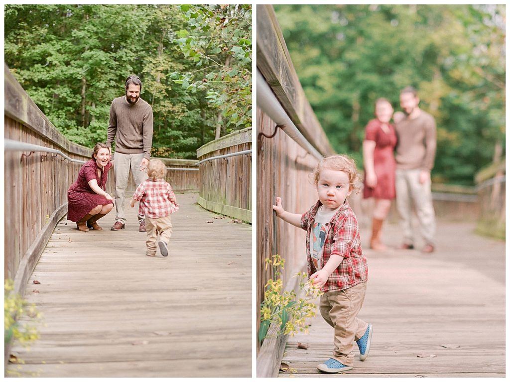 Hillsborough Riverwalk Family Photos