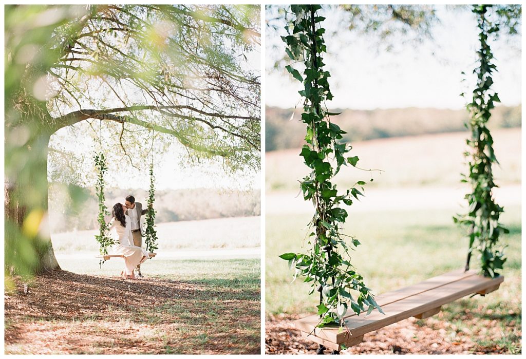 French Vineyard Engagement Session 