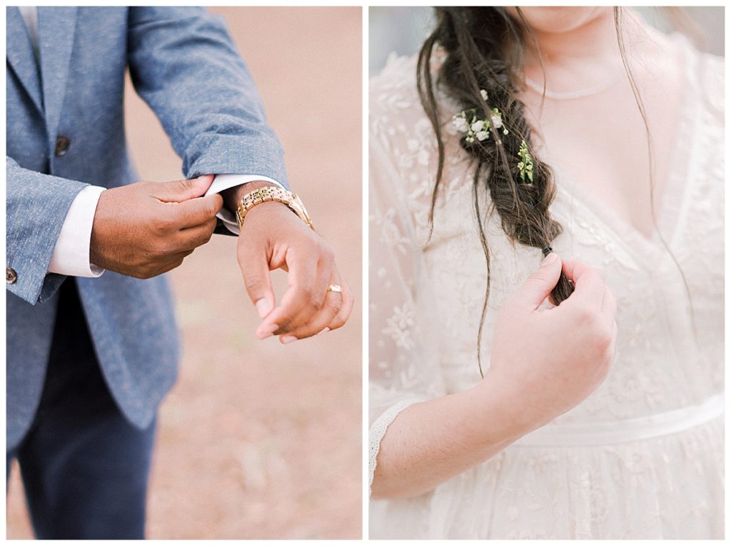 Fine Art Bride and Groom
