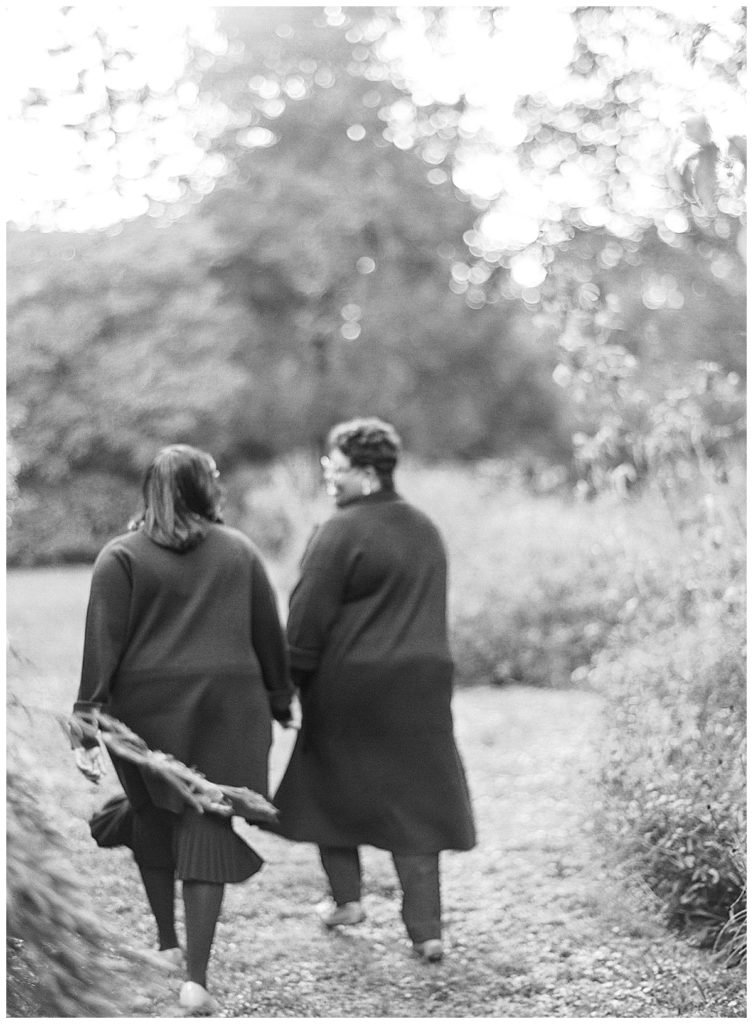 UNC Chapel Hill Engagement Session