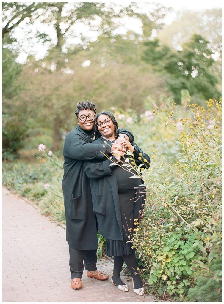 UNC Chapel Hill Engagement Session