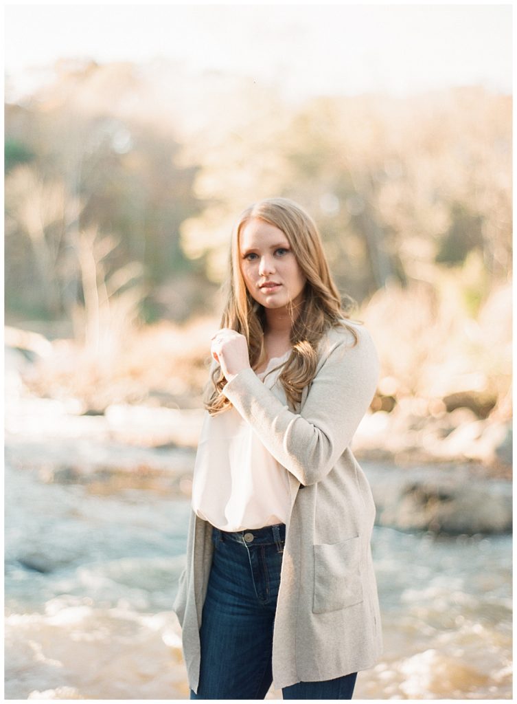 West Point on the Eno Engagement Session | Durham, NC