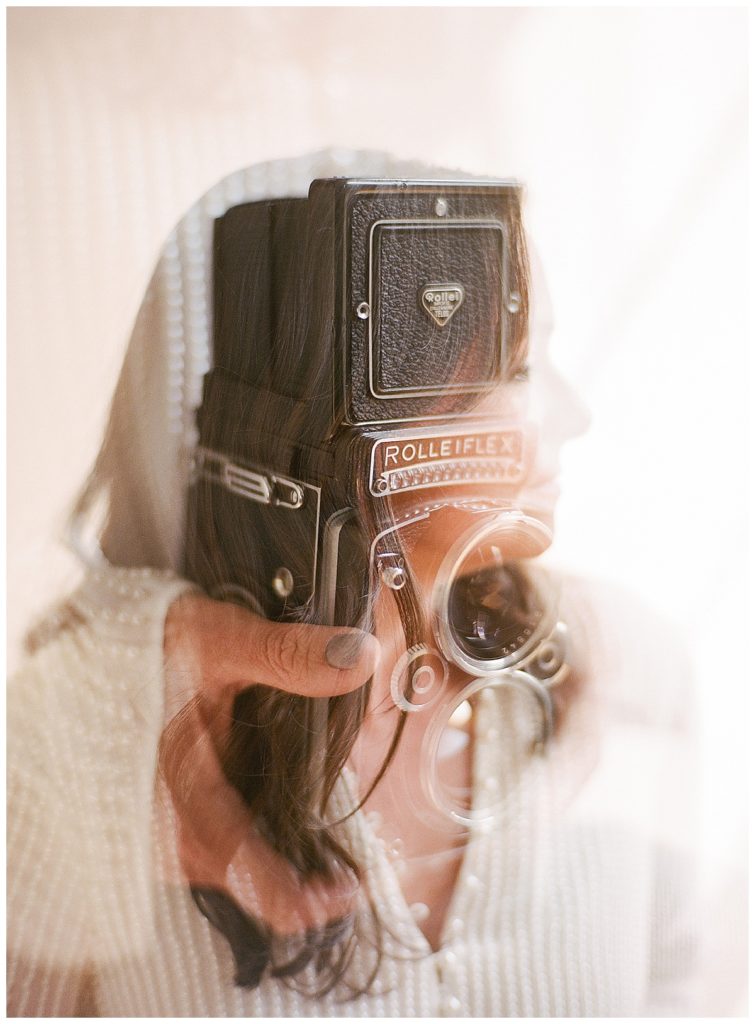 double exposure
