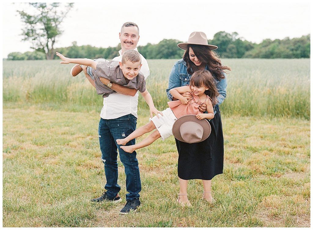 Raleigh lifestyle photo session