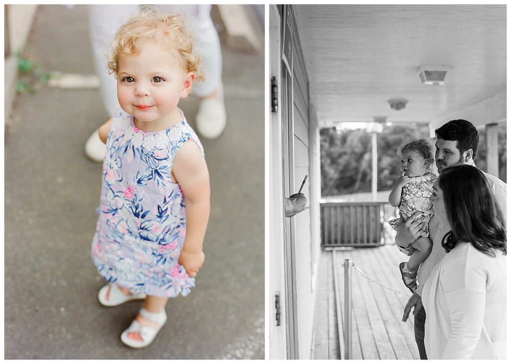 candid family lifestyle images