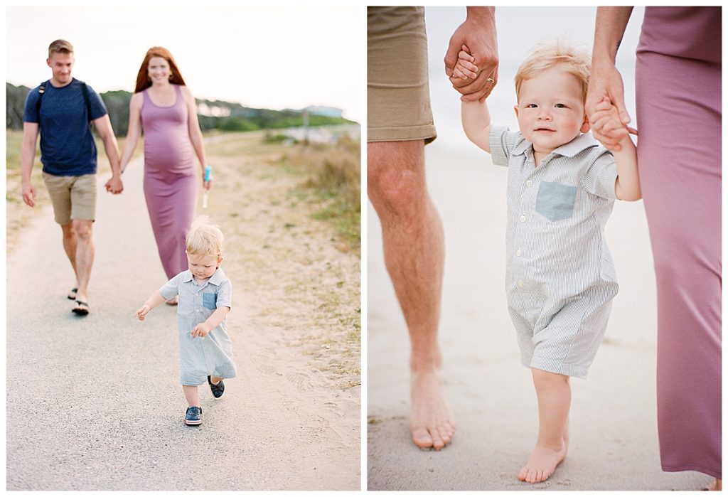 Sunrise Beach Session | Wilmington NC