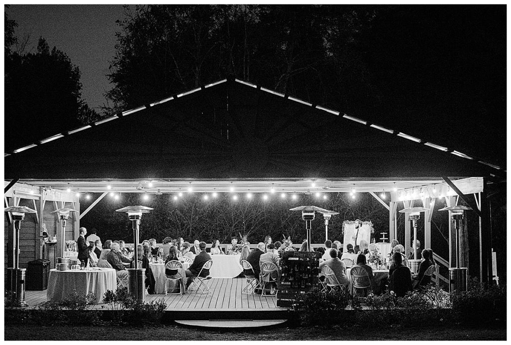 pavilion at nicks road reception