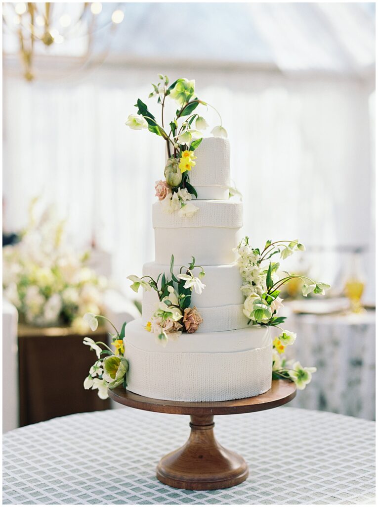 sugar euphoria wedding cake